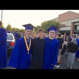 Meet your Posher, Riley